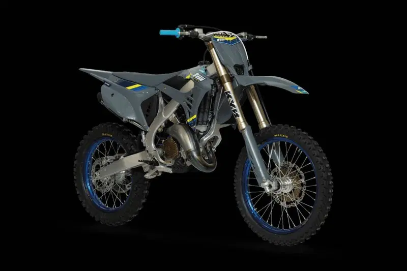 Tm Moto MX 144 2T (2024 - 26) (8)