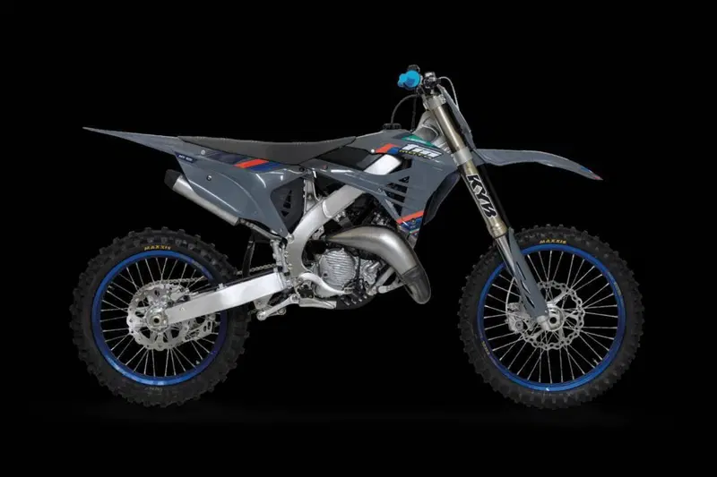 Tm Moto MX 144 2T (2024 - 26) (9)