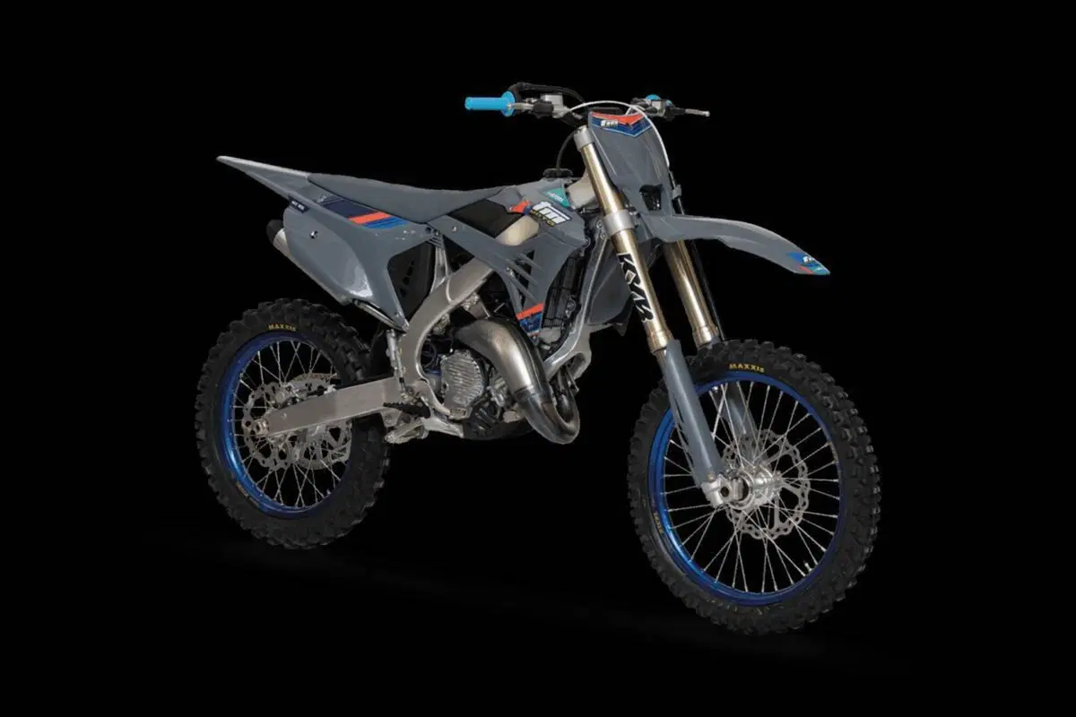 Tm Moto MX 144 2T (2024 - 26) (10)