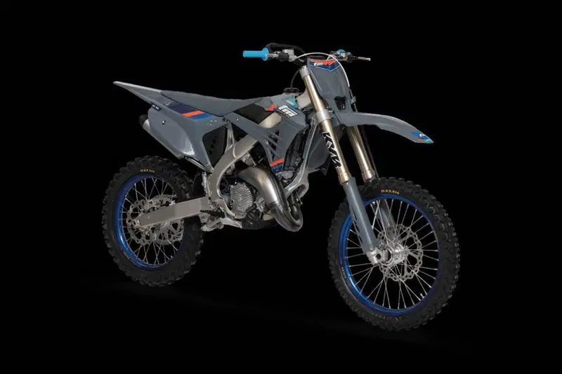 Tm Moto MX 144 2T (2024 - 26) (10)