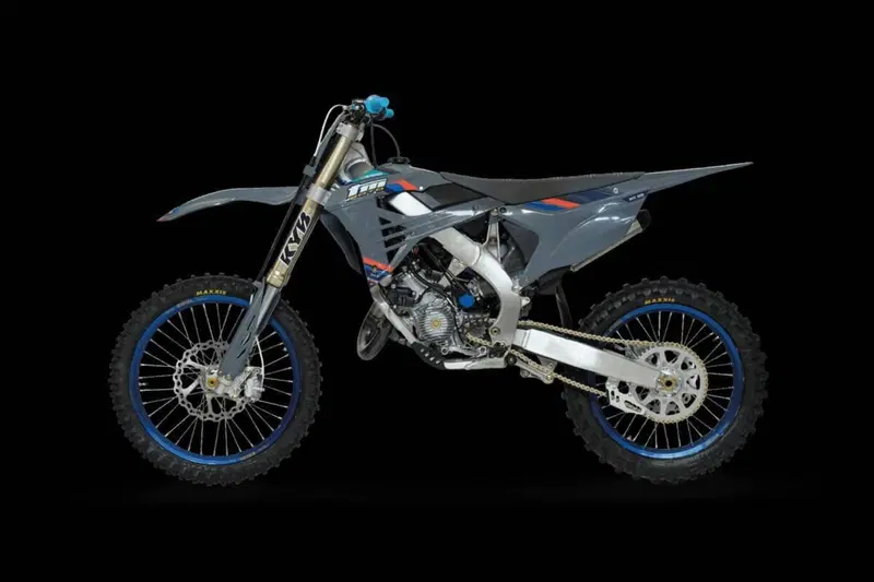 Tm Moto MX 144 2T (2024 - 26) (11)