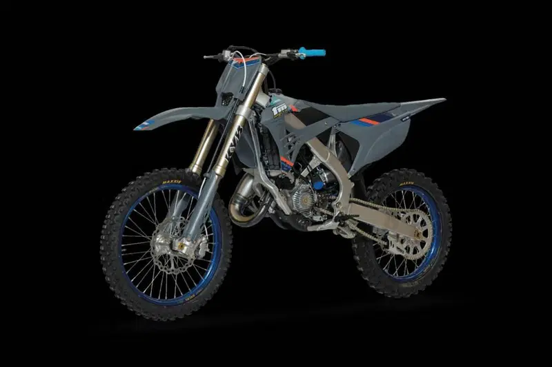 Tm Moto MX 144 2T (2024 - 26) (12)