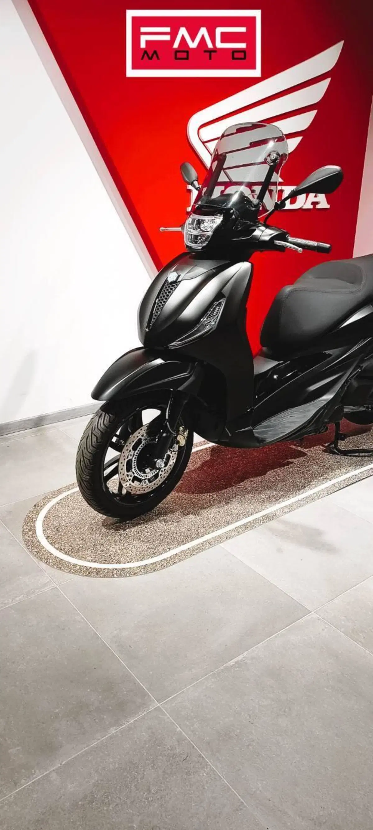 Piaggio Beverly 300 S ABS-ASR (2021 - 25) (4)