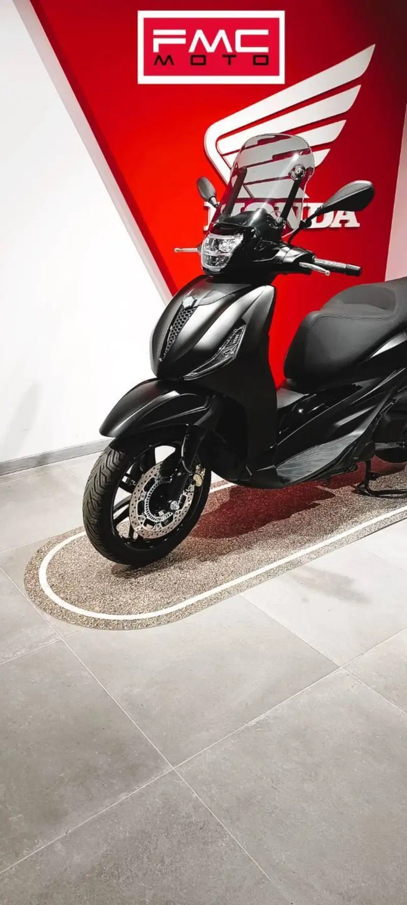 Piaggio Beverly 300 S ABS-ASR (2021 - 25) (4)