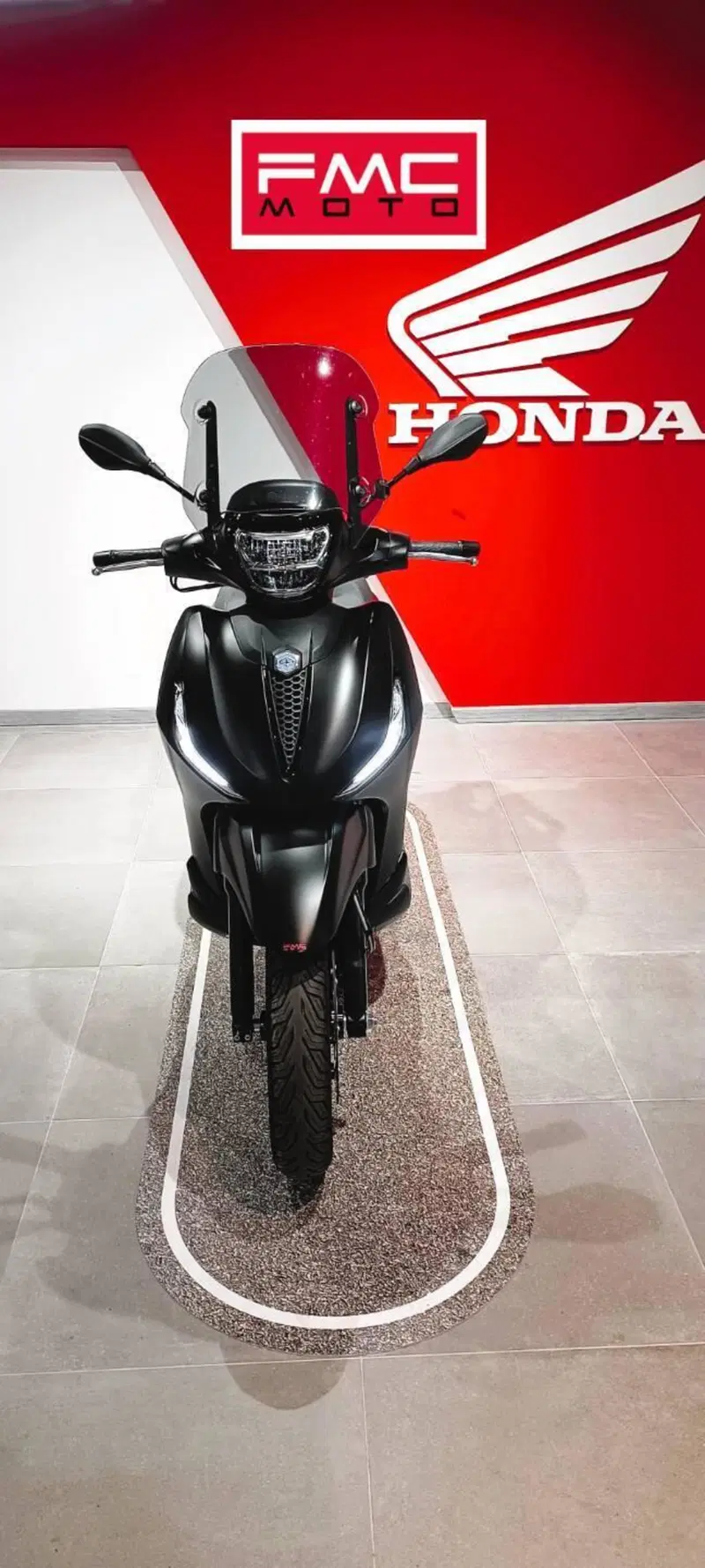 Piaggio Beverly 300 S ABS-ASR (2021 - 25) (6)