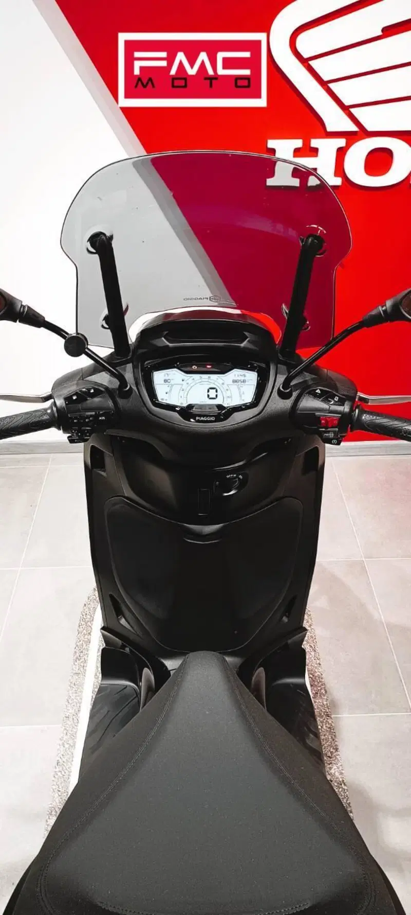 Piaggio Beverly 300 S ABS-ASR (2021 - 25) (7)