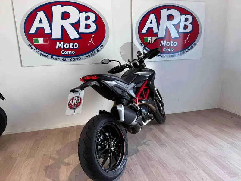 Ducati Hypermotard 821 (2013 - 15) (4)