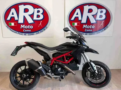 Ducati Hypermotard 821 (2013 - 15) usata