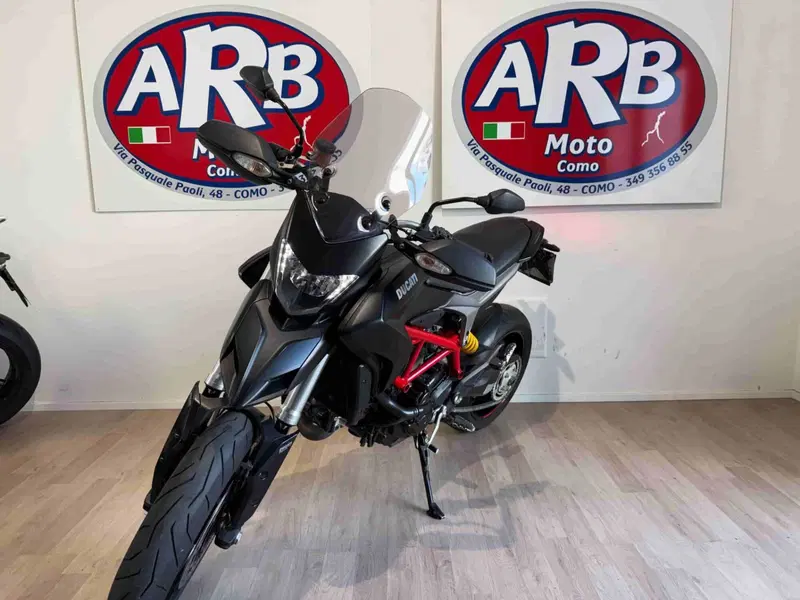 Ducati Hypermotard 821 (2013 - 15) (2)