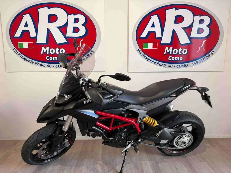 Ducati Hypermotard 821 (2013 - 15) (5)