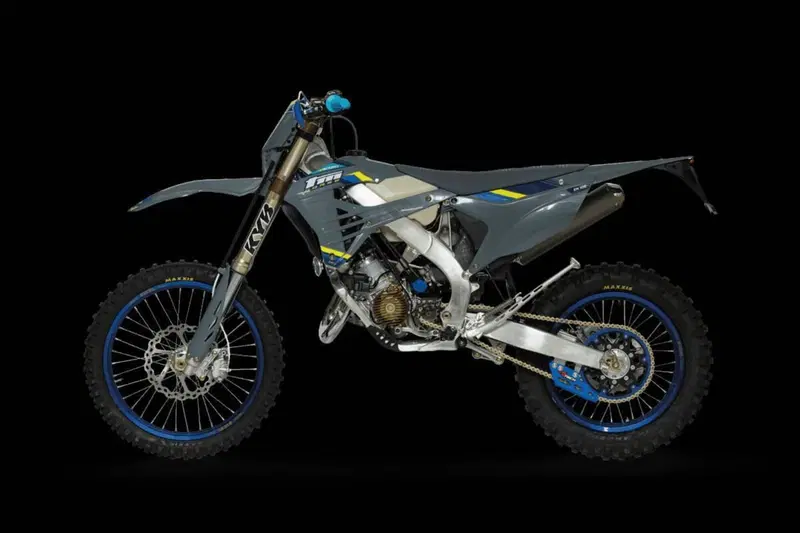 Tm Moto EN 125 ES Fi 2T (2026)