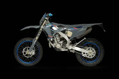 Tm Moto EN 250 ES Fi 4T (2026) nuova