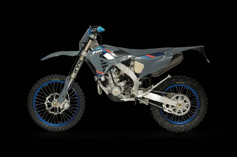 Tm Moto EN 250 ES Fi 4T (2026)