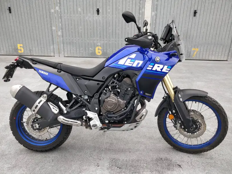 Yamaha Ténéré 700 (2022 - 24) (2)