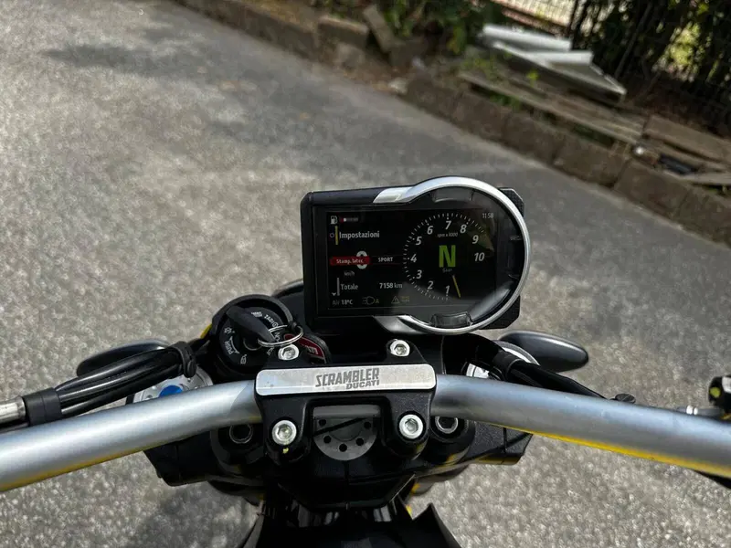 Ducati Scrambler 800 Icon (2023 - 24) (3)