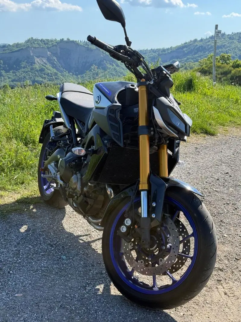 Yamaha MT-09 SP (2018 - 20) (5)