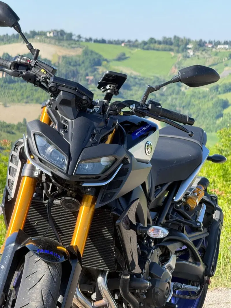 Yamaha MT-09 SP (2018 - 20) (6)