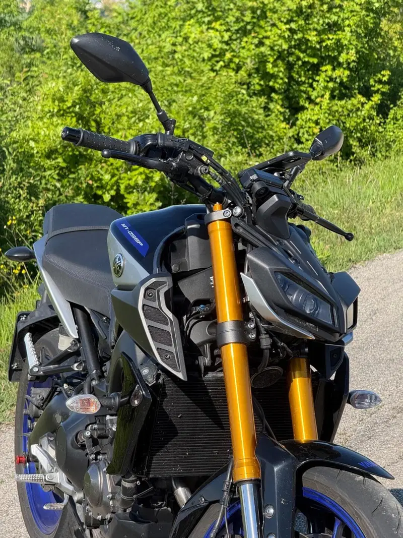 Yamaha MT-09 SP (2018 - 20) (8)