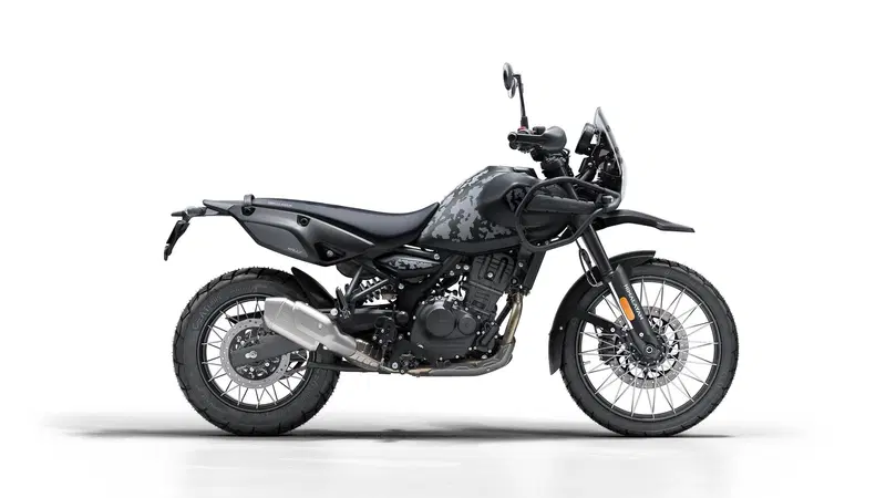 Royal Enfield Himalayan 450 (2024 - 26)