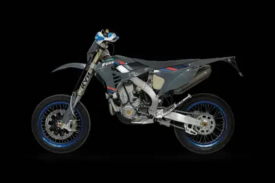 Tm Moto SMR 450 ES Fi 4T (2026) nuova