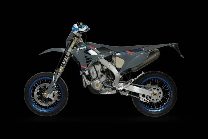 Tm Moto SMR 450 ES Fi 4T (2026)