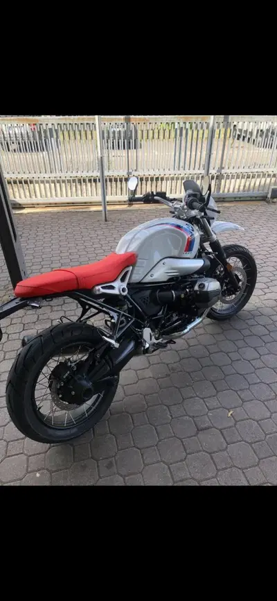Bmw R nineT Urban GS (2021 - 24) usata