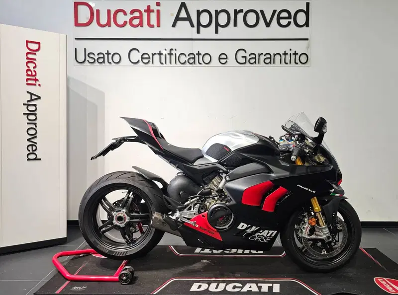 Ducati Panigale V4 1100 SP2 (2022 - 23)