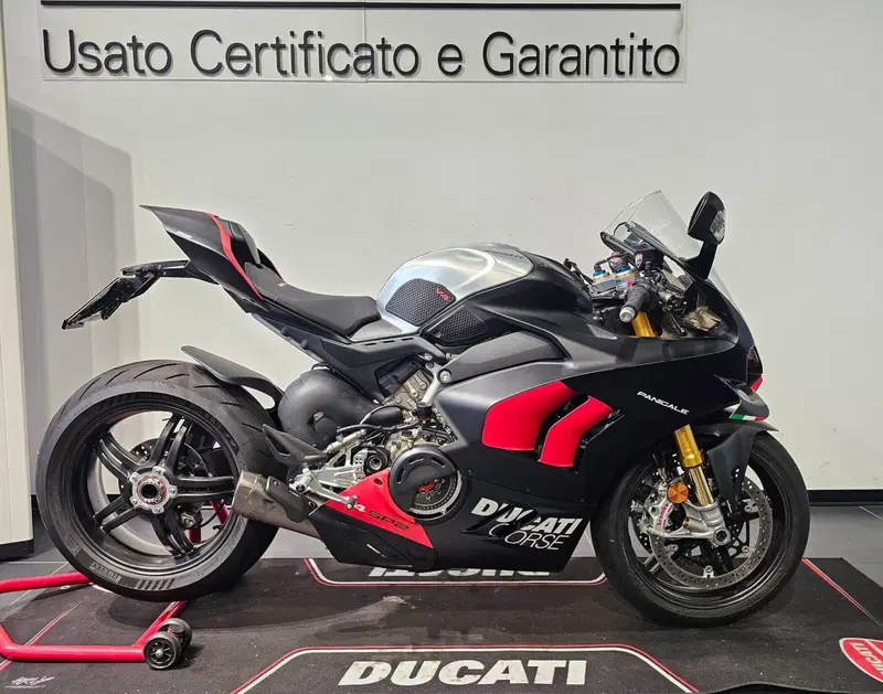 Ducati Panigale V4 1100 SP2 (2022 - 23) (2)