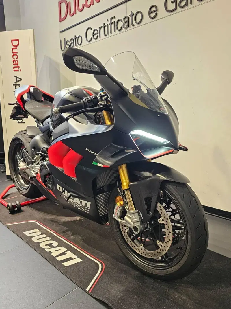 Ducati Panigale V4 1100 SP2 (2022 - 23) (3)