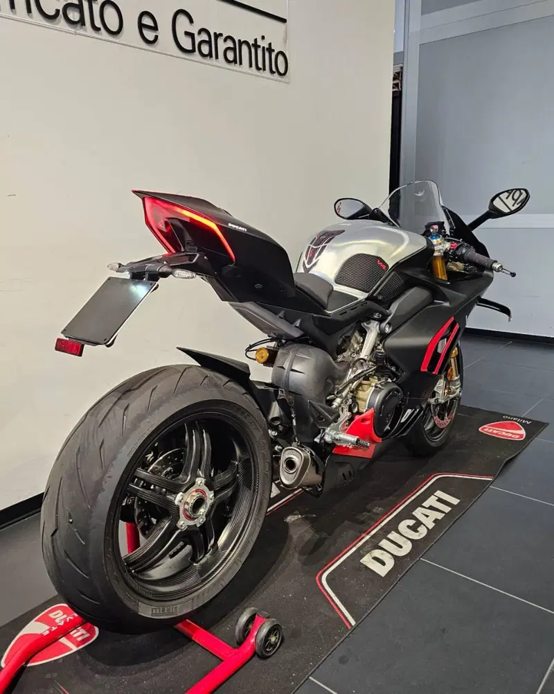 Ducati Panigale V4 1100 SP2 (2022 - 23) (4)