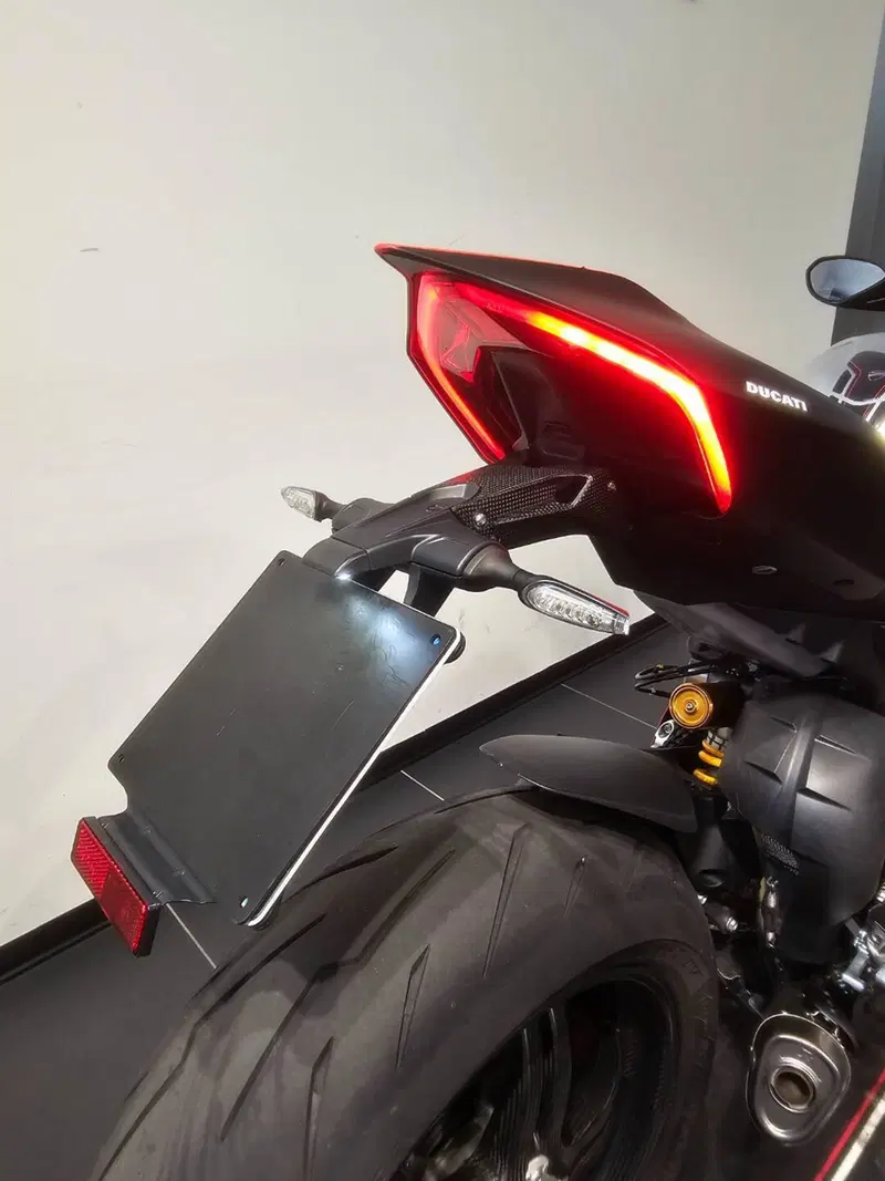 Ducati Panigale V4 1100 SP2 (2022 - 23) (5)