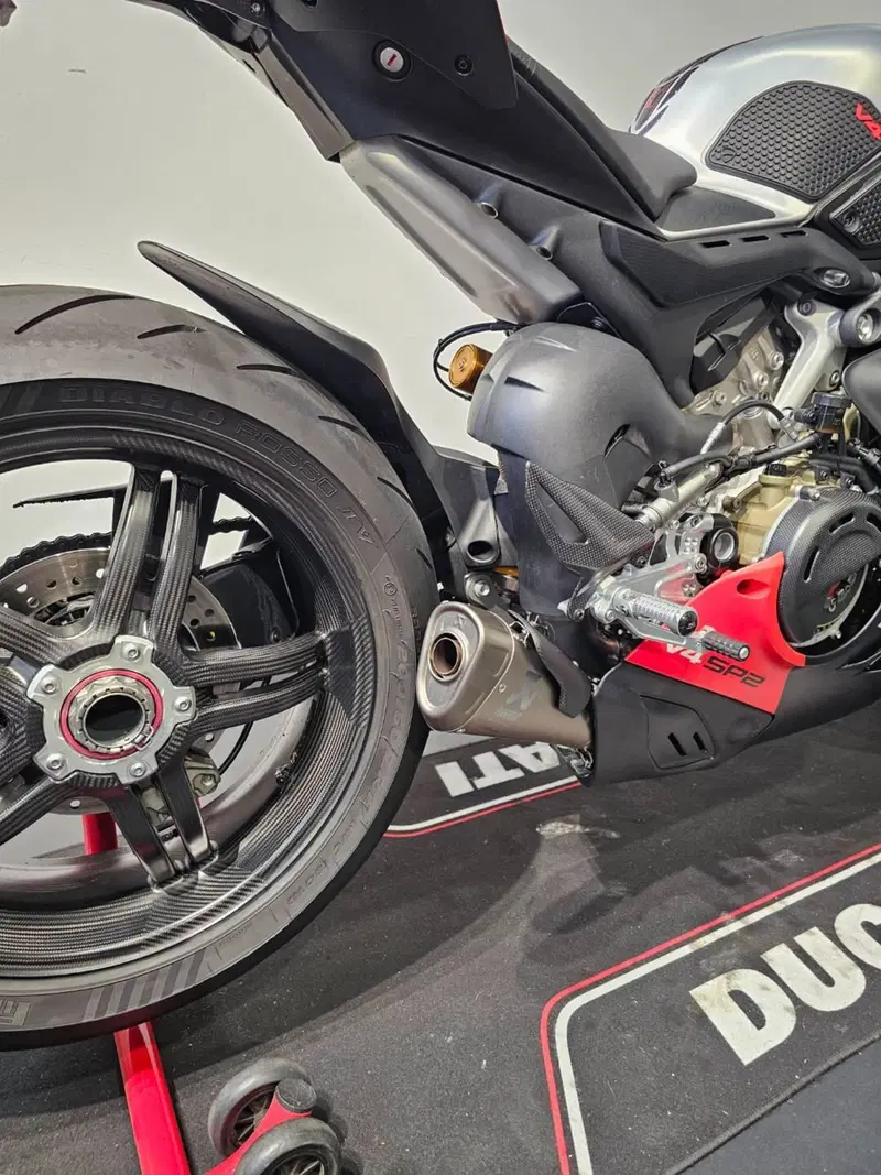 Ducati Panigale V4 1100 SP2 (2022 - 23) (6)