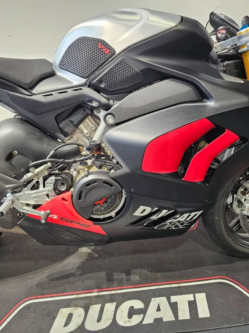 Ducati Panigale V4 1100 SP2 (2022 - 23) (7)