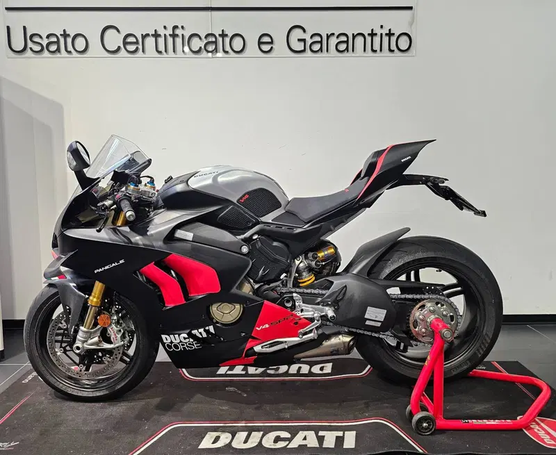 Ducati Panigale V4 1100 SP2 (2022 - 23) (9)