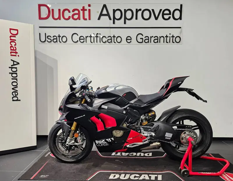 Ducati Panigale V4 1100 SP2 (2022 - 23) (10)
