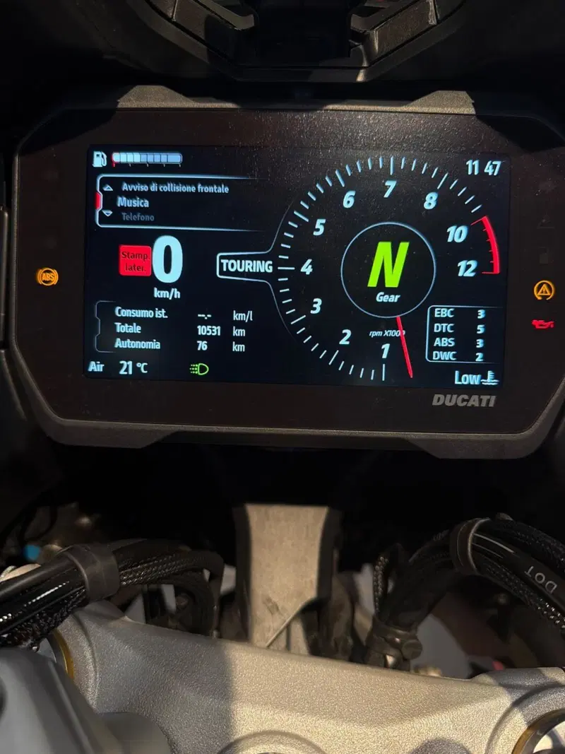 Ducati Multistrada V4 Pikes Peak (2025 - 26) (4)