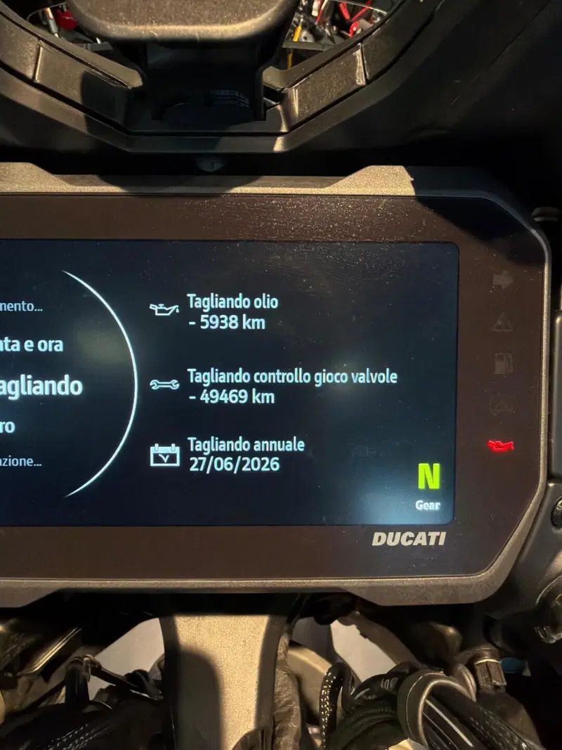 Ducati Multistrada V4 Pikes Peak (2025 - 26) (5)