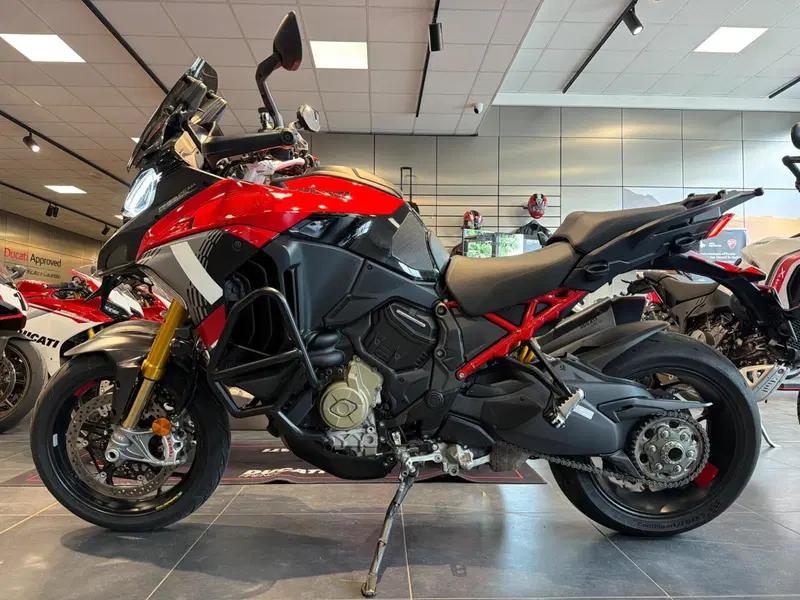 Ducati Multistrada V4 Pikes Peak (2025 - 26) (3)