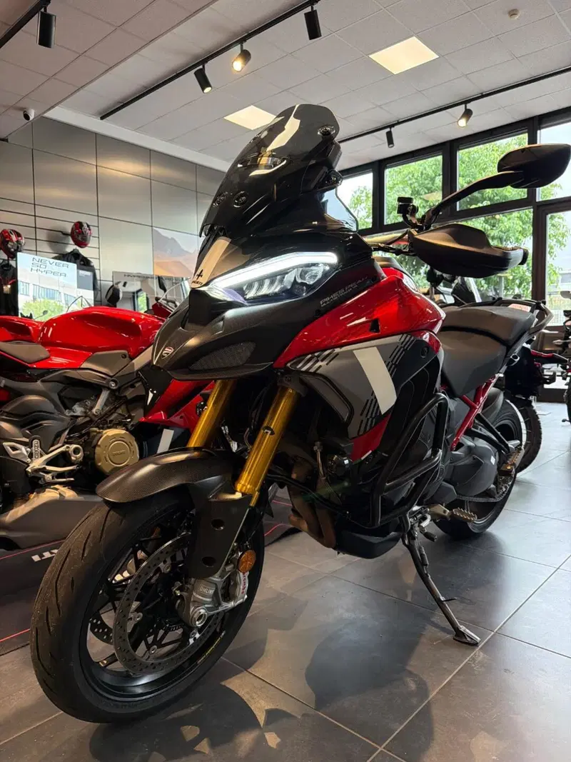 Ducati Multistrada V4 Pikes Peak (2025 - 26) (6)