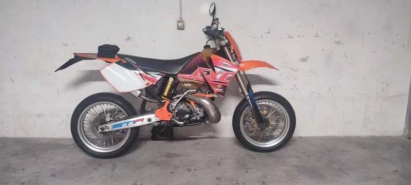 KTM 360 SX (1995 - 97) (5)