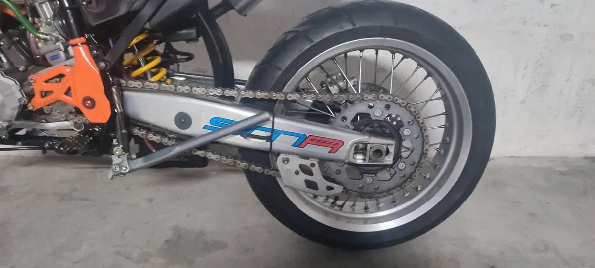 KTM 360 SX (1995 - 97) (6)