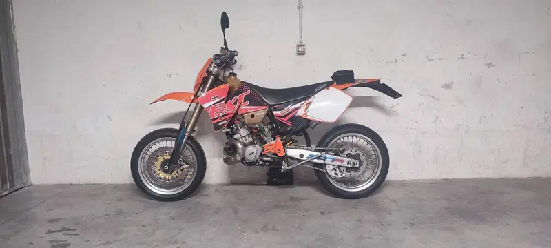 KTM 360 SX (1995 - 97) (9)