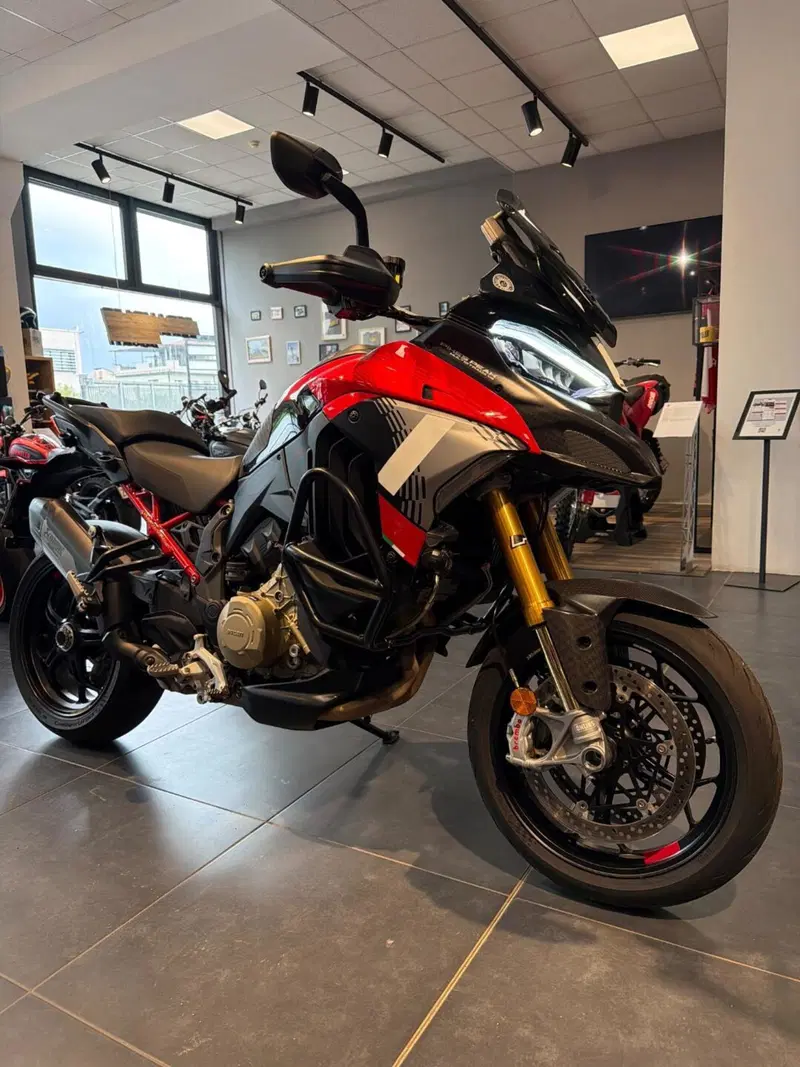 Ducati Multistrada V4 Pikes Peak (2025 - 26) (2)