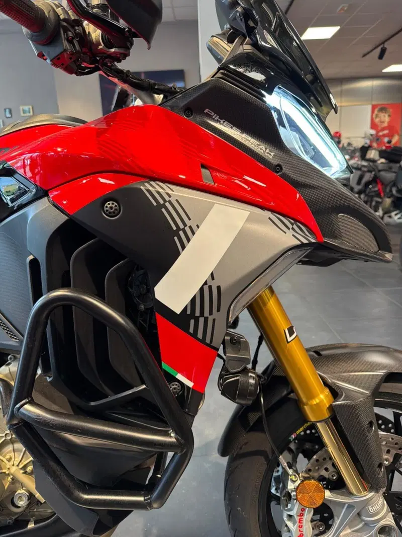 Ducati Multistrada V4 Pikes Peak (2025 - 26) (8)