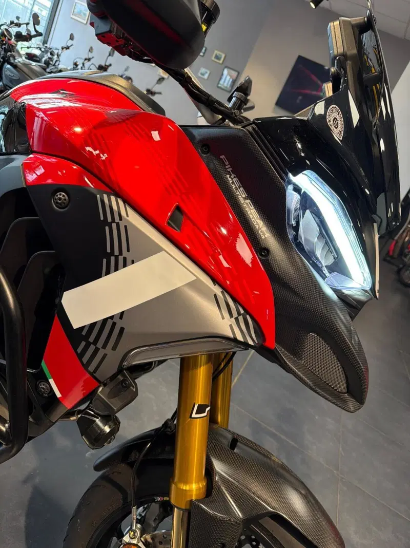 Ducati Multistrada V4 Pikes Peak (2025 - 26) (9)