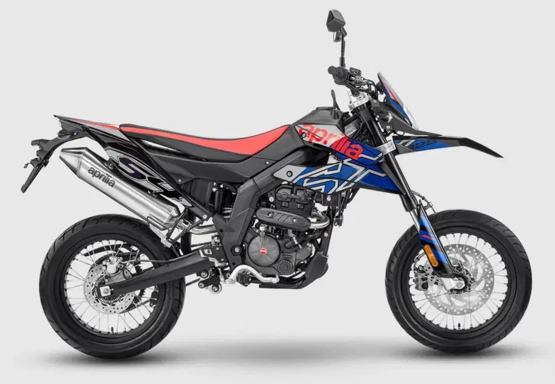 Aprilia SX 125 (2025 - 26) (6)