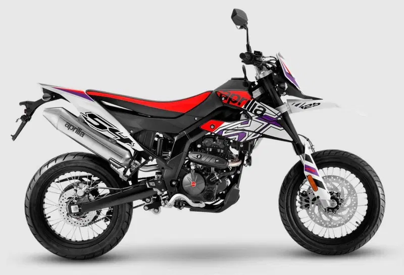 Aprilia SX 125 (2025 - 26) (5)