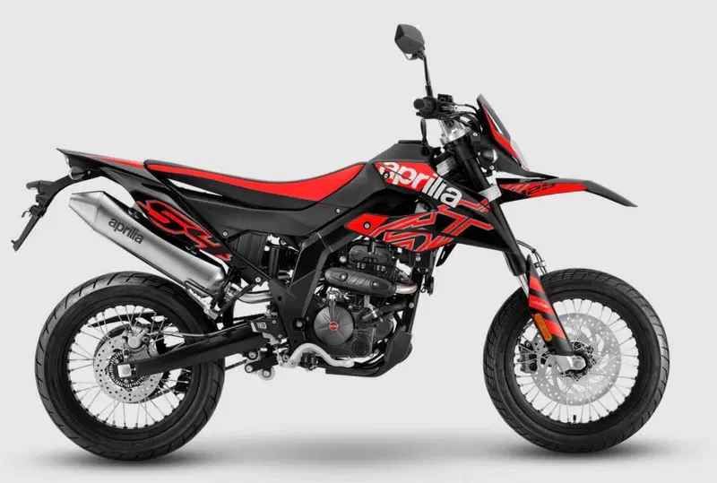 Aprilia SX 125 (2025 - 26) (4)