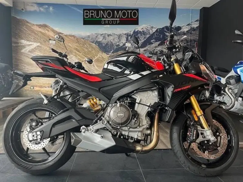 Aprilia Tuono 660 Factory (2025 - 26)