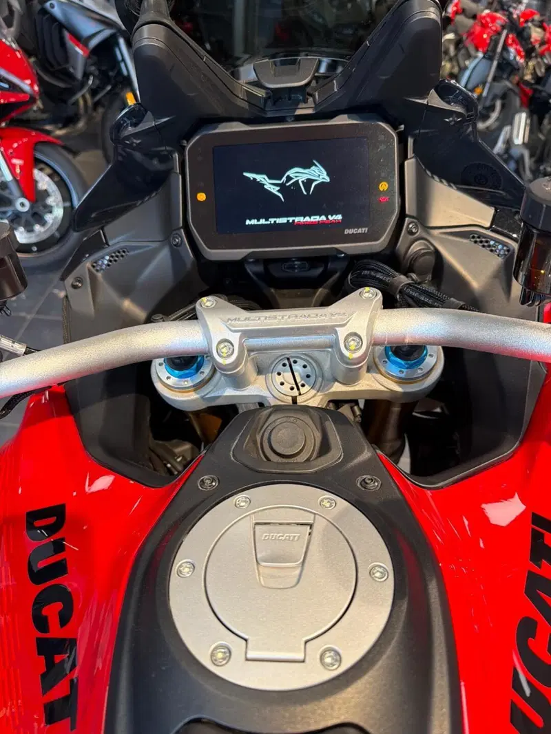 Ducati Multistrada V4 Pikes Peak (2025 - 26) (13)